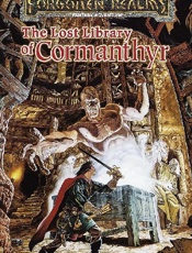 The Lost Library of Cormanthy - Mel Odom