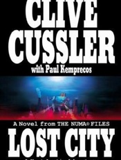 Lost City - Clive Cussler; Paul Kemprecos