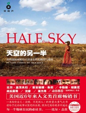 天空的另一半（《华盛顿邮报》_年度十佳书籍！《纽约时报》畅销榜第 - 尼可拉斯·D·克里斯多夫