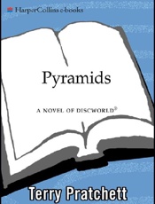 Pyramids - Terry Pratchett