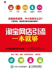 淘宝网店引流一本就够