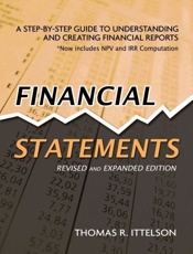 Financial Statements_ A Step——by——Step Guide to Understanding and Creating Financial Reports - Thomas R. Ittelson