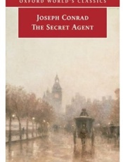 The secret agent - Joseph Conrad