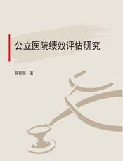 公立医院绩效评估研究