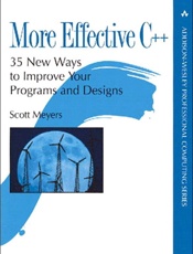 More Effective C___ 35 New Ways to Improve Your Programs and Designs - Scott Meyers