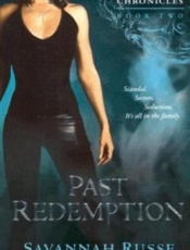 Past Redemption - Savannah Russe