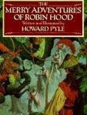 The Merry Adventures of Robin H - Howard Pyle