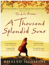 A Thousand Splendid Suns - Khaled Hosseini
