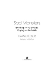 Sad Monsters - Frank Lesser
