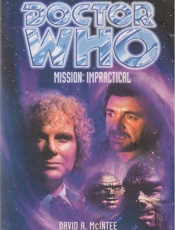 Doctor Who_ Mission Impractical - David A. McIntee