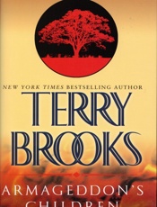Armageddon's Children - Terry Brooks