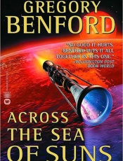 Across the Sea of Suns - Gregory Benford