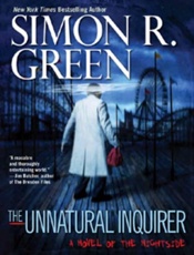 The Unnatural Inquirer - Simon R. Green