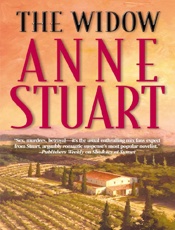 The Widow - Anne Stuart