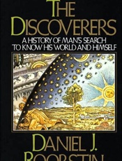 The Discoverers - Daniel Joseph Boorstin