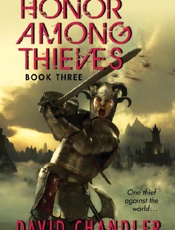Honor Among Thieves - David Chandler
