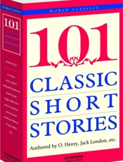 经典短篇小说101篇(英文原版) (西方经典英文读物) - （美）欧•亨利等