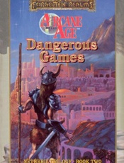 Dangerous Games - Clayton Emery; Victor Milan