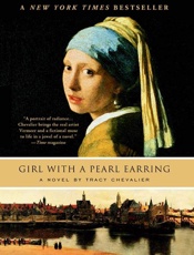 Girl with a Pearl Earring, The - Tracy Chevalier