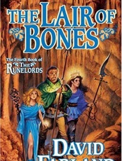The Lair of Bones - David Farland