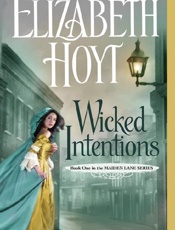 Wicked Intentions - Elizabeth Hoyt