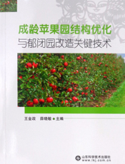 成龄苹果园结构优化与郁闭园改造关键技术