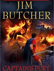 Captain's Fury - Jim Butcher