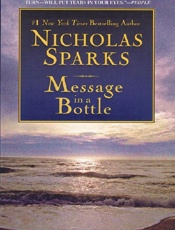 Message in a Bottle - Nicholas Sparks