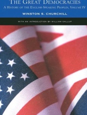 The Great Democracies (Barnes & - Winston Spencer Churchill; Will