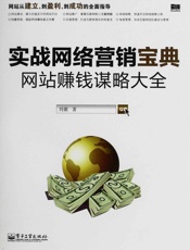实战网络营销宝典_网站赚钱谋略大全