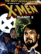 Planet X - Michael Jan Friedman