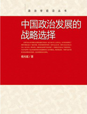 中国政治发展的战略选择