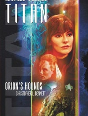 Orion's Hounds - Christopher L. Bennett