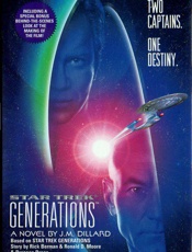Star Trek_ Generations - J M. Dillard