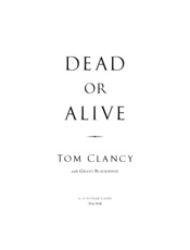 Dead or Alive - Tom Clancy