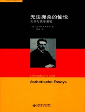 无法扼杀的愉悦：文学与美学漫笔 - 瓦尔特·本雅明
