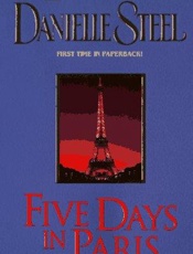 Five Days in Paris - Danielle Steel