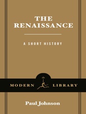 The Renaissance_ A Short Histor - Paul Johnson