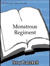 Monstrous Regiment - Terry Pratchett