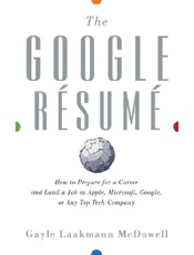 The Google Resume - Gayle Laakmann McDowell