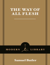 The Way of All Flesh - Samuel Butler