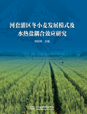 河套灌区冬小麦发展模式及水热盐耦合效应研究