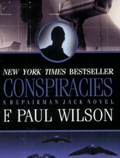 Conspiracies - F. Paul Wilson
