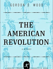 The American Revolution_ A Hist - Gordon S. Wood