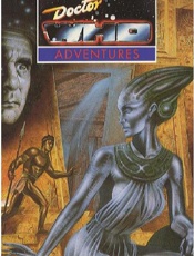 Doctor Who_ Timewyrm_ Genesis - John Peel