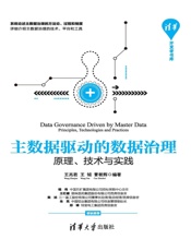 主数据驱动的数据治理——原理、技术与实践