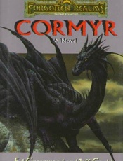 Cormyr_ a novel - Ed Greenwood; Jeff Grubb