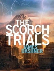 The Scorch Trials - James Dashner