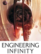 Engineering Infinity - Jonathan Strahan
