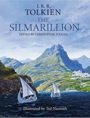 The Silmarillion - J. R. R. Tolkien; Christopher T